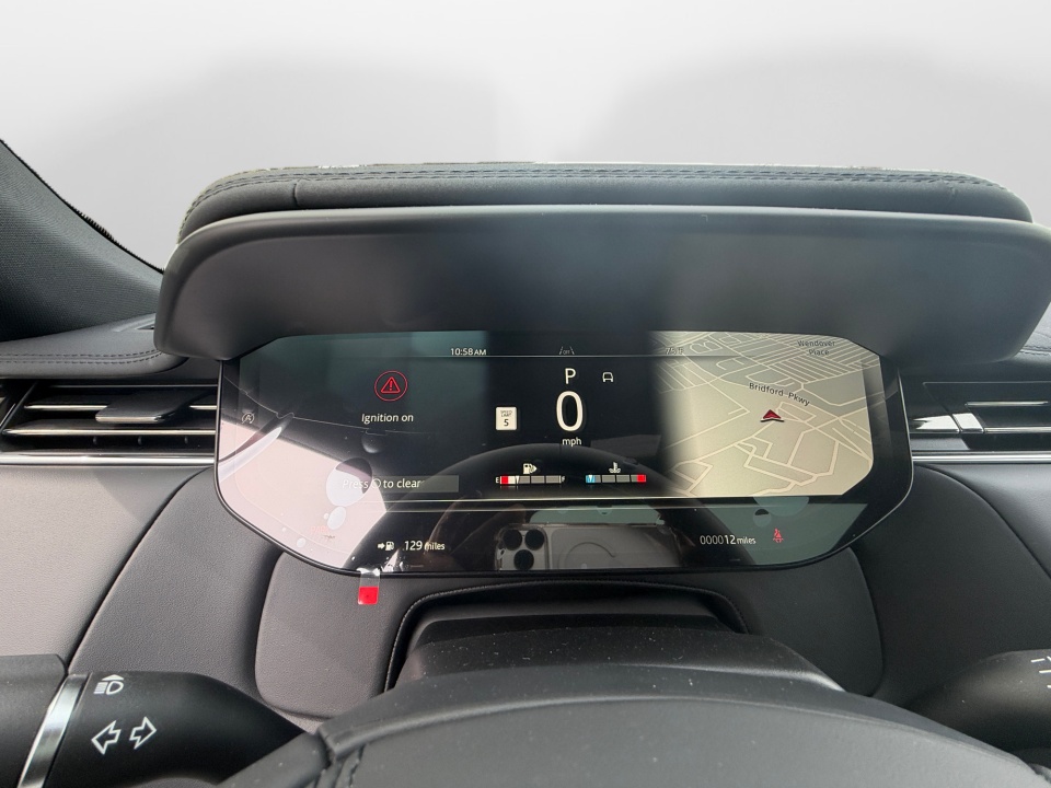 SAL1P9EUXTA630664 2026 Land Rover Range Rover Sport P360 SE