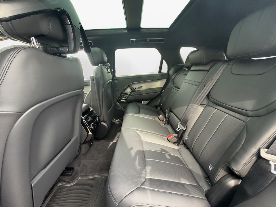 SAL1P9EUXTA630664 2026 Land Rover Range Rover Sport P360 SE