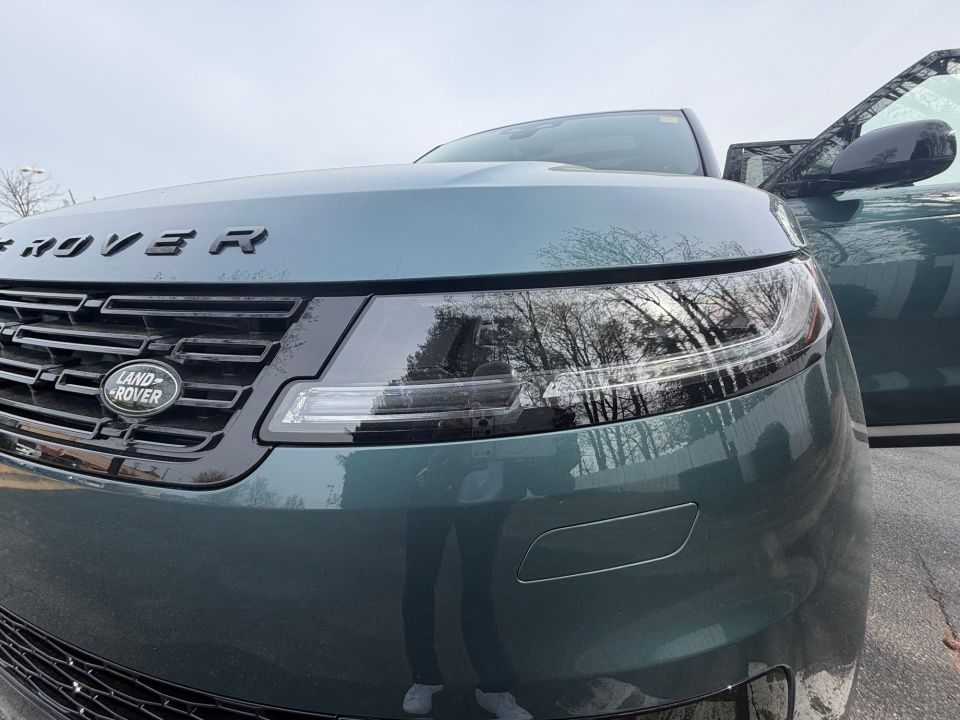 SAL1P9EUXTA630664 2026 Land Rover Range Rover Sport P360 SE