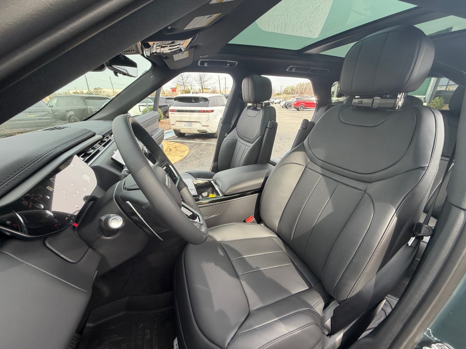 SAL1P9EUXTA630664 2026 Land Rover Range Rover Sport P360 SE