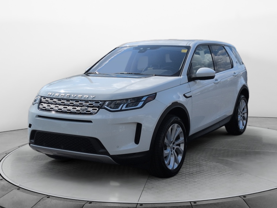 Other 2020 Land Rover Discovery Sport P250 S AWD SUV / Crossover All-Wheel Drive Automatic
