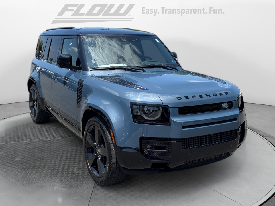 2024 Land Rover Defender 110 P400 X-Dynamic SE AWD
