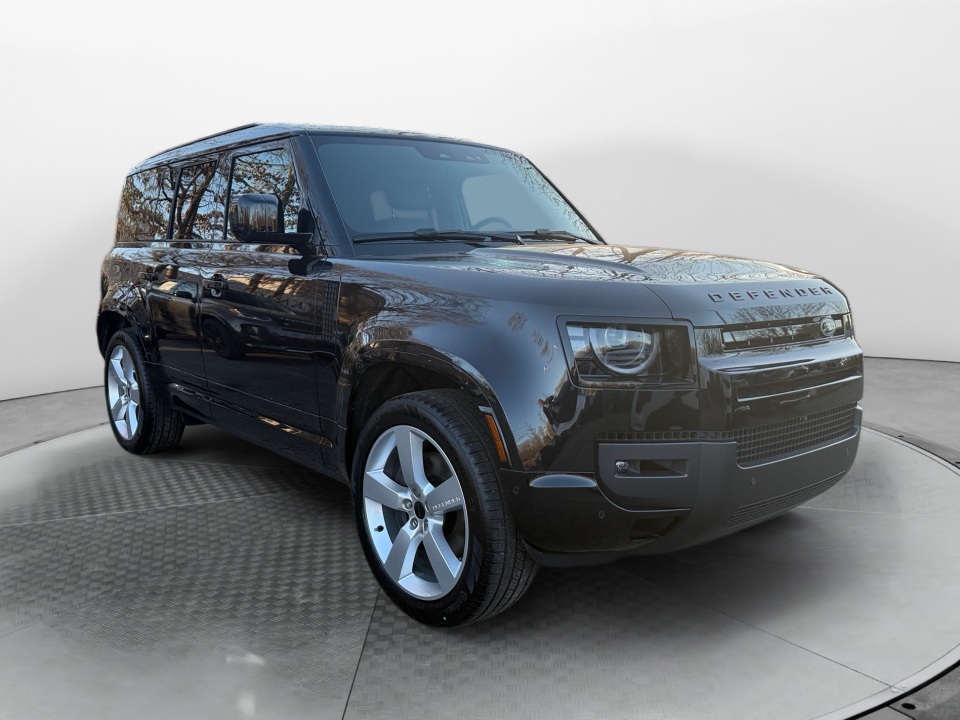 2026 Land Rover Defender P400 X-Dynamic SE