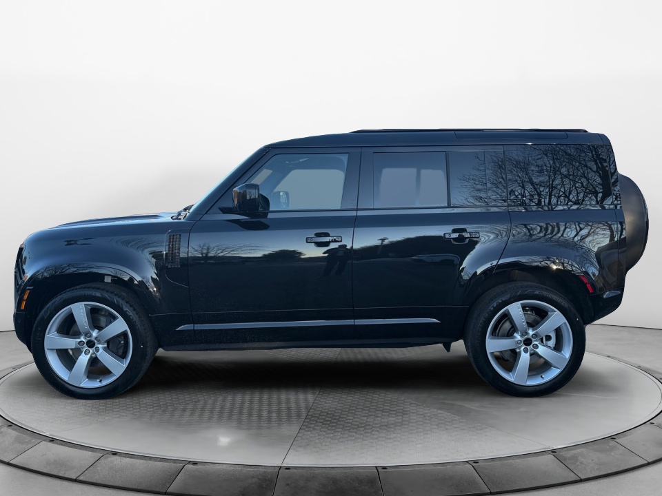 SALE27EU1T2512257 2026 Land Rover Defender P400 X-Dynamic SE
