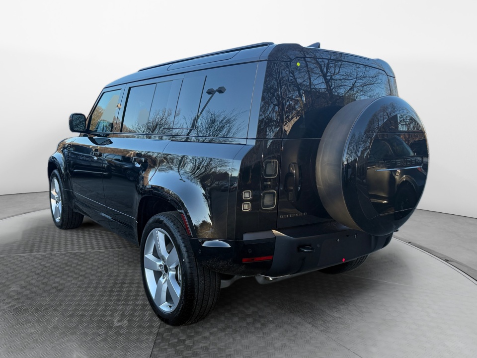 SALE27EU1T2512257 2026 Land Rover Defender P400 X-Dynamic SE
