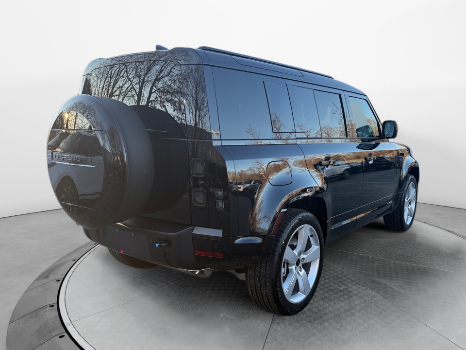 SALE27EU1T2512257 2026 Land Rover Defender P400 X-Dynamic SE
