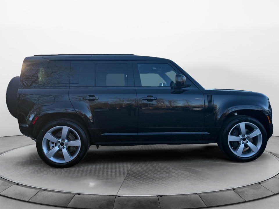 SALE27EU1T2512257 2026 Land Rover Defender P400 X-Dynamic SE