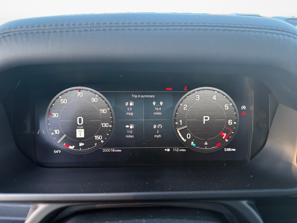 SALE27EU1T2512257 2026 Land Rover Defender P400 X-Dynamic SE
