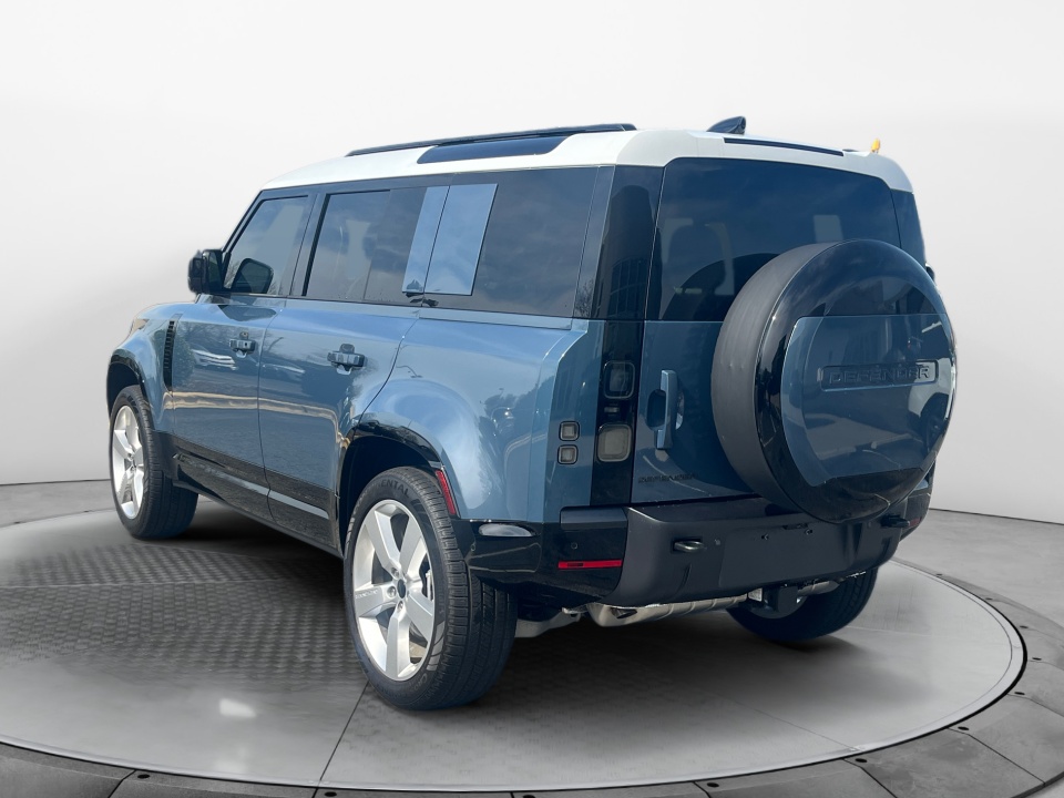 SALE27EU2T2498014 2026 Land Rover Defender P400 X-Dynamic SE