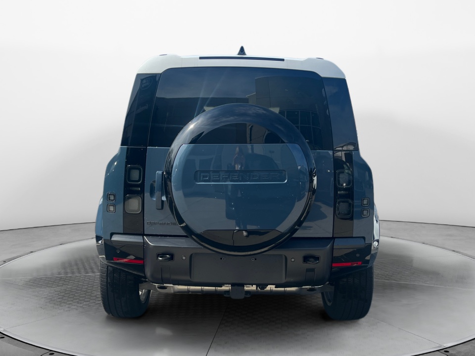 SALE27EU2T2498014 2026 Land Rover Defender P400 X-Dynamic SE