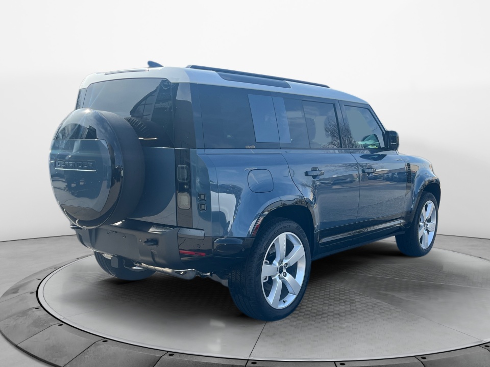 SALE27EU2T2498014 2026 Land Rover Defender P400 X-Dynamic SE