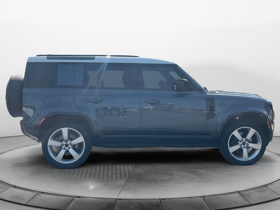 SALE27EU2T2498014 2026 Land Rover Defender P400 X-Dynamic SE