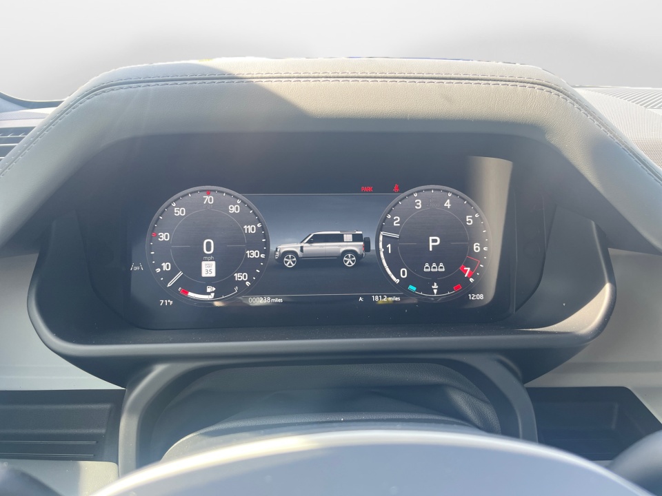 SALE27EU2T2498014 2026 Land Rover Defender P400 X-Dynamic SE