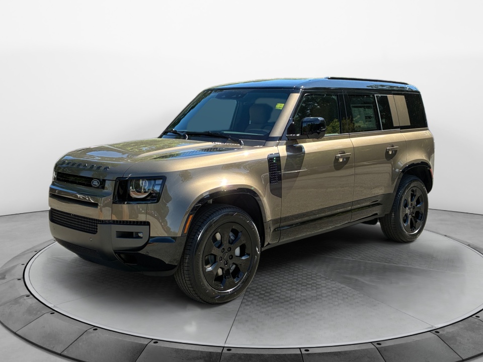 new 2026 Land Rover Defender X-Dynamic SE