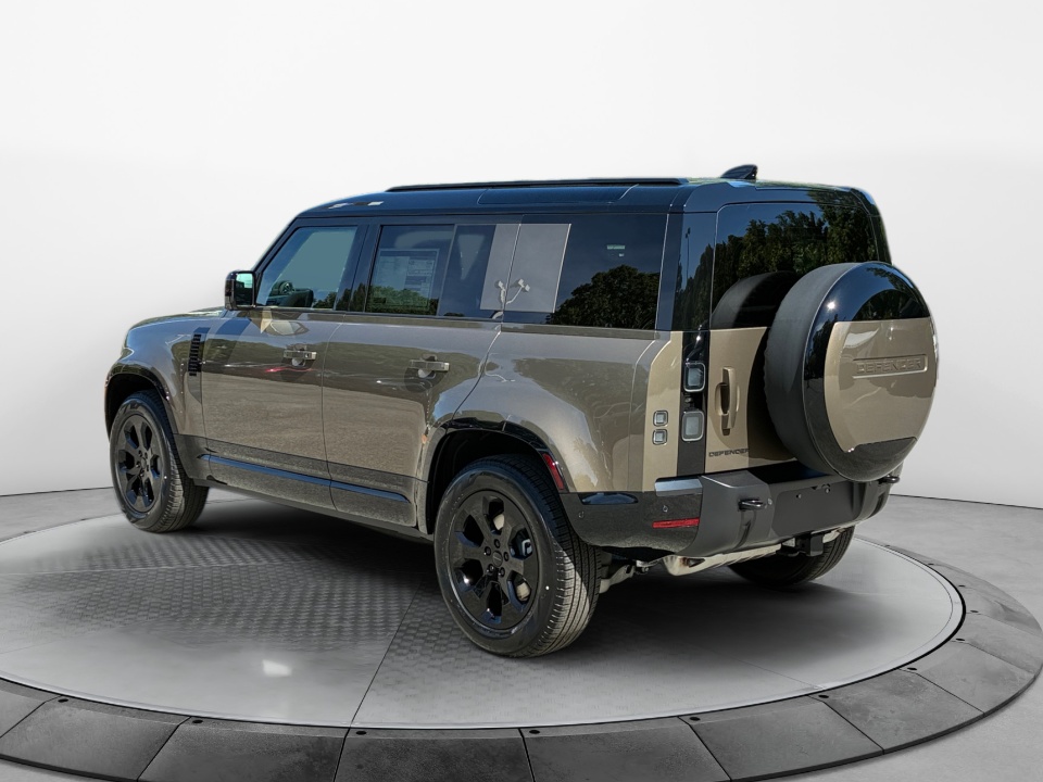SALE27EU7T2622682 2026 Land Rover Defender X-Dynamic SE