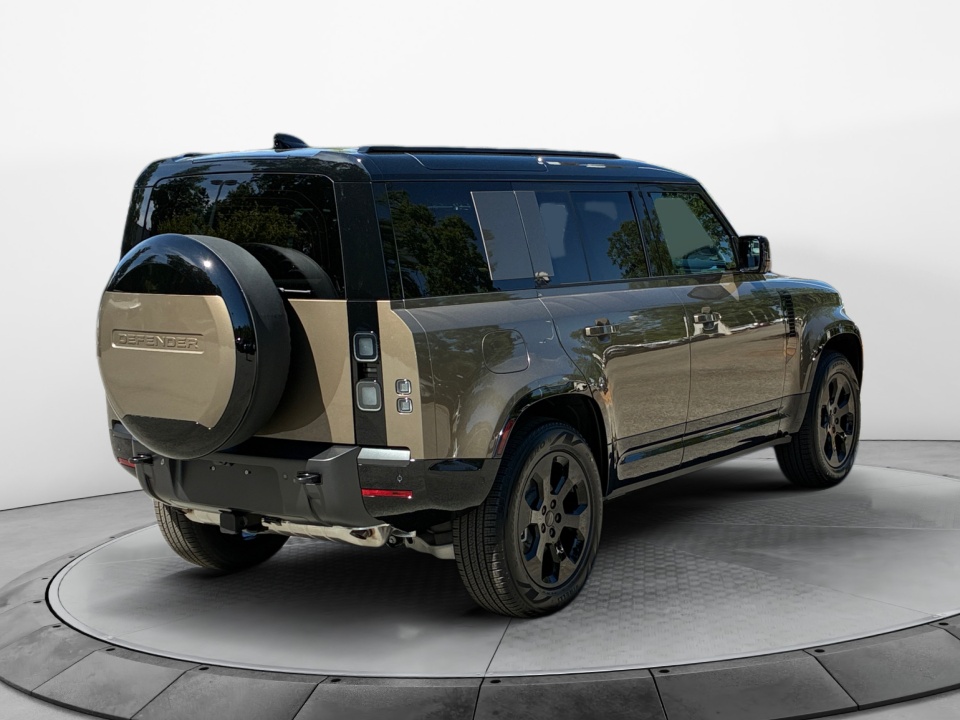 SALE27EU7T2622682 2026 Land Rover Defender X-Dynamic SE