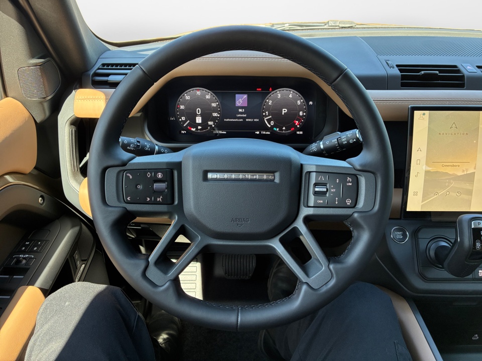 SALE27EU7T2622682 2026 Land Rover Defender X-Dynamic SE