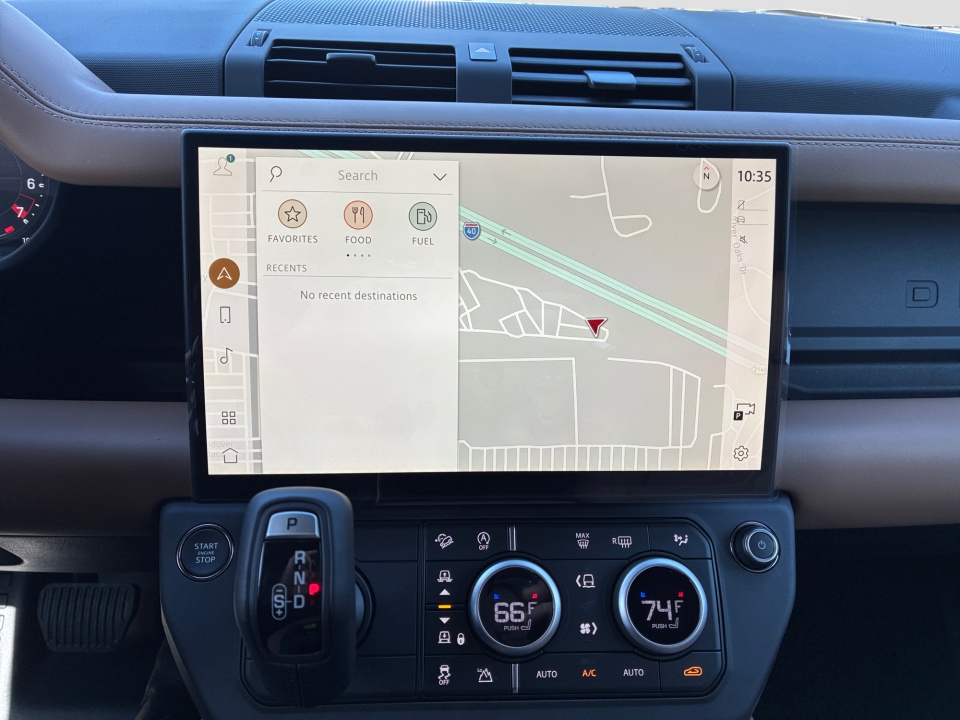 SALE27EU7T2622682 2026 Land Rover Defender X-Dynamic SE