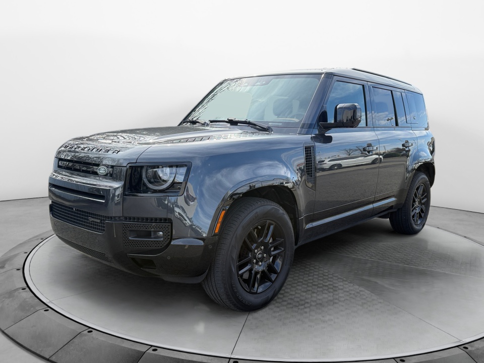 2023 Land Rover Defender 110 X-Dynamic SE AWD