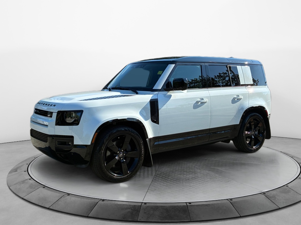 2025 Land Rover Defender 110 P500 X-Dynamic SE AWD
