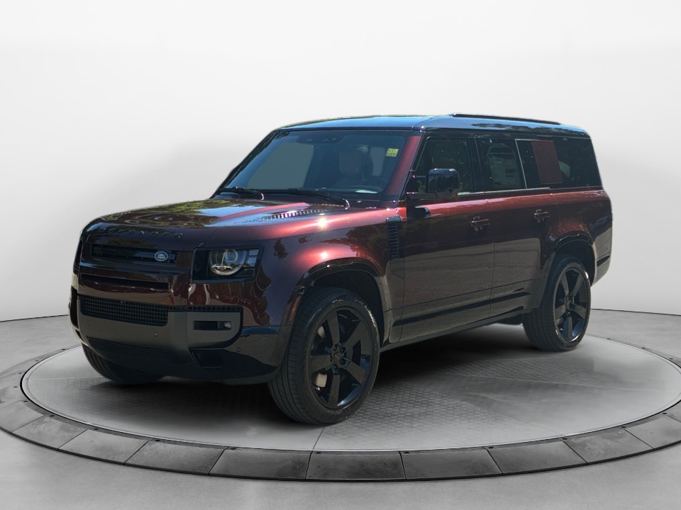 new 2026 Land Rover Defender P400 X-Dynamic SE