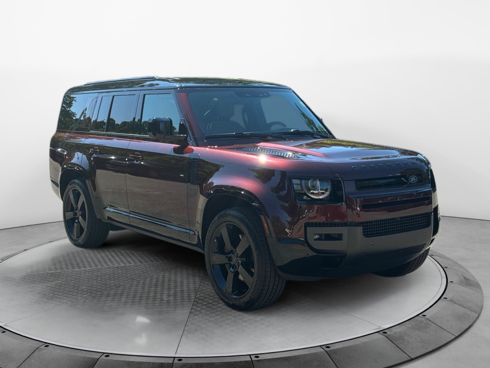 2026 Land Rover Defender P400 X-Dynamic SE