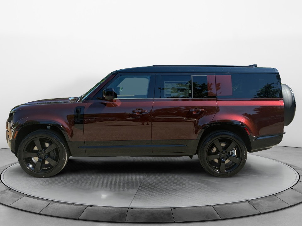 SALE2FEU2T2620879 2026 Land Rover Defender P400 X-Dynamic SE