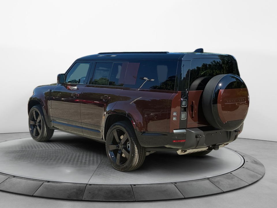 SALE2FEU2T2620879 2026 Land Rover Defender P400 X-Dynamic SE