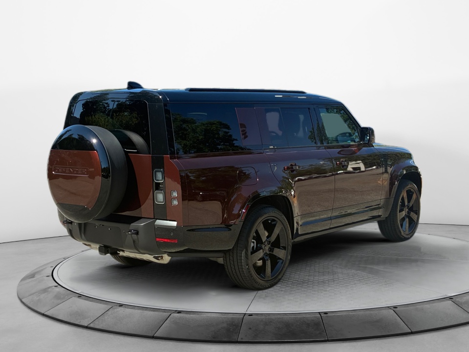 SALE2FEU2T2620879 2026 Land Rover Defender P400 X-Dynamic SE