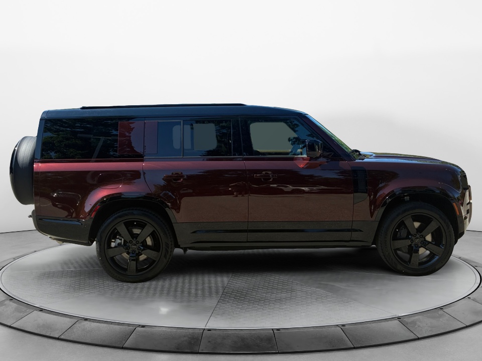 SALE2FEU2T2620879 2026 Land Rover Defender P400 X-Dynamic SE