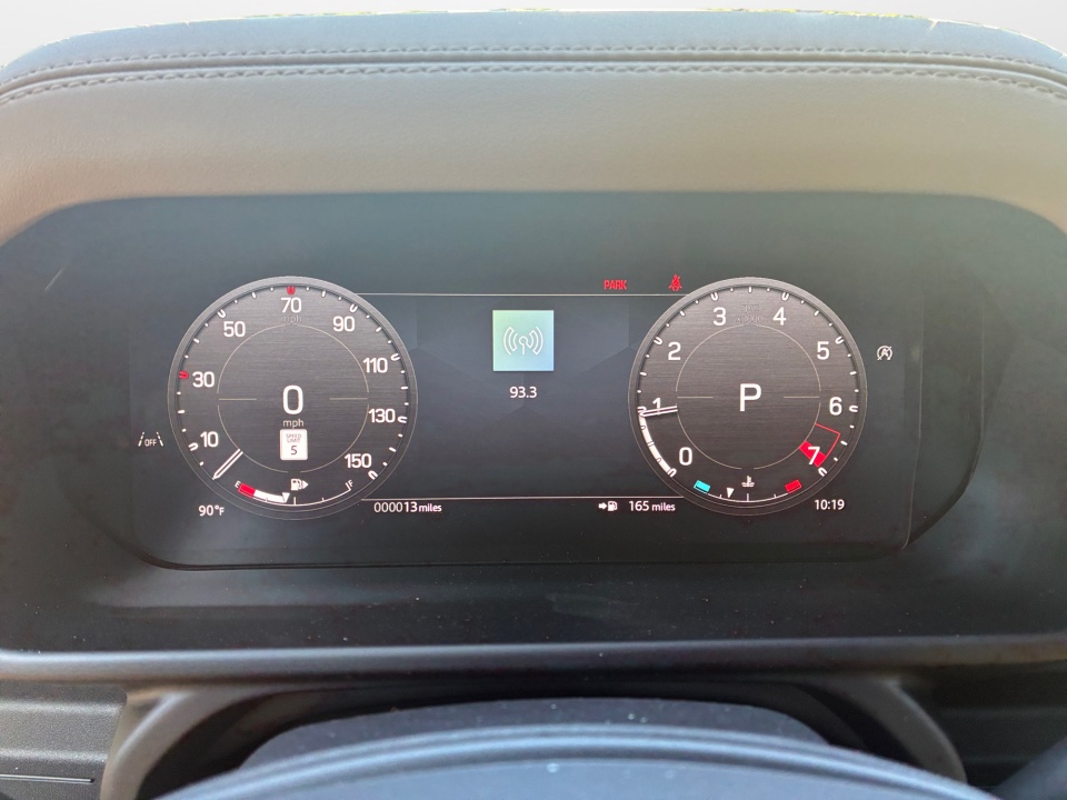 SALE2FEU2T2620879 2026 Land Rover Defender P400 X-Dynamic SE