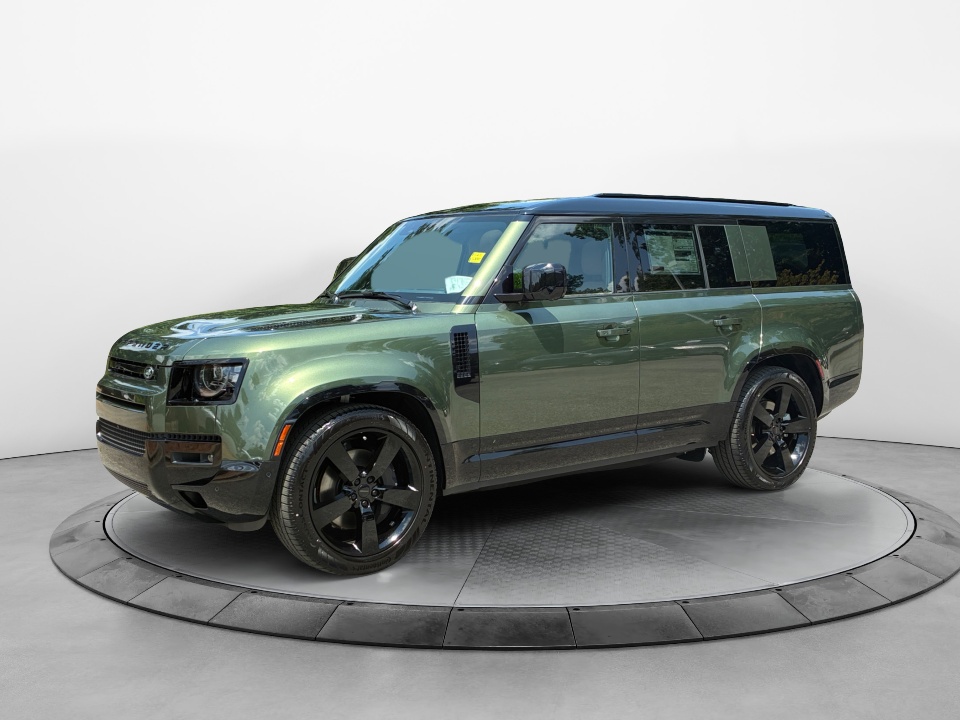 new 2026 Land Rover Defender X-Dynamic SE