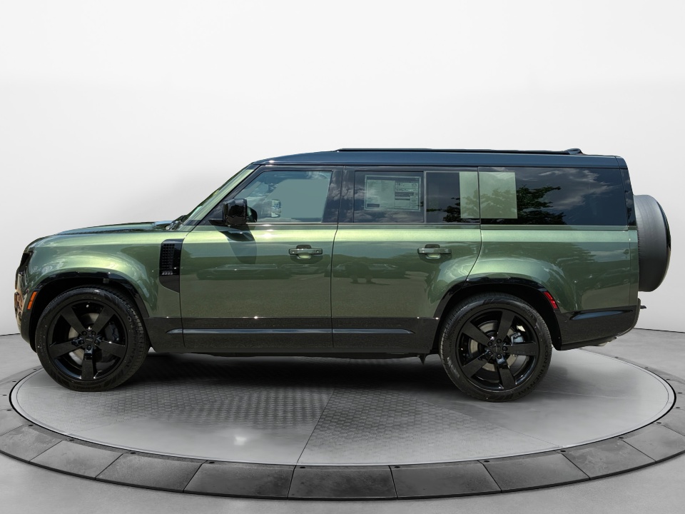 SALE2FEU2T2640629 2026 Land Rover Defender X-Dynamic SE
