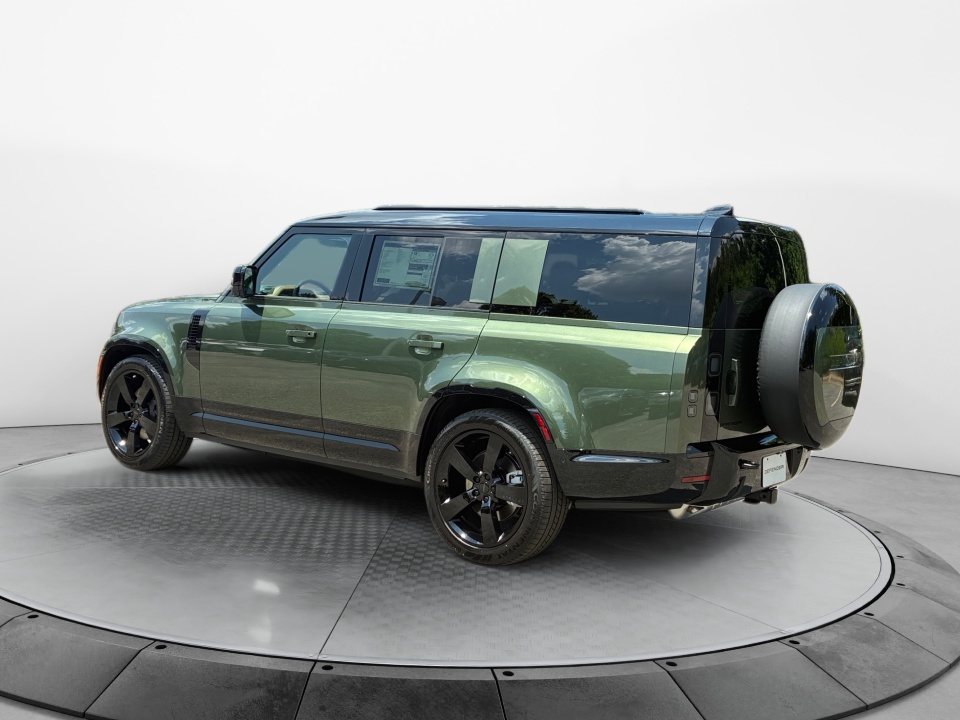 SALE2FEU2T2640629 2026 Land Rover Defender X-Dynamic SE