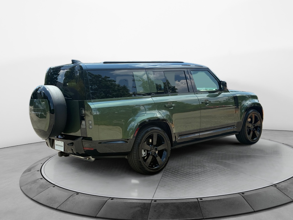 SALE2FEU2T2640629 2026 Land Rover Defender X-Dynamic SE