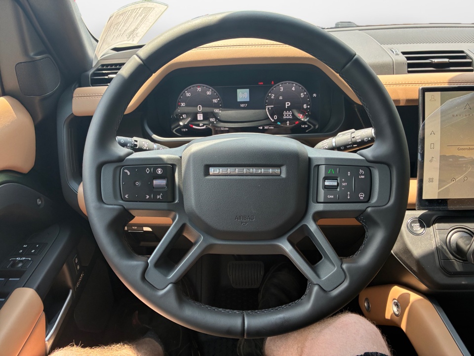 SALE2FEU2T2640629 2026 Land Rover Defender X-Dynamic SE