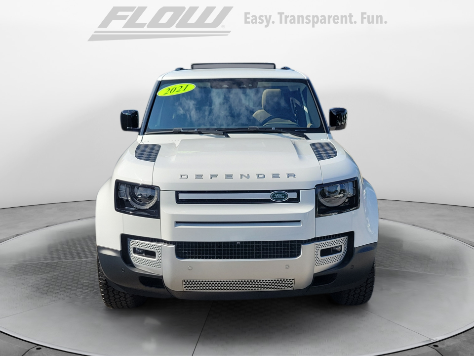 Used 2021 Land rover Defender SUV