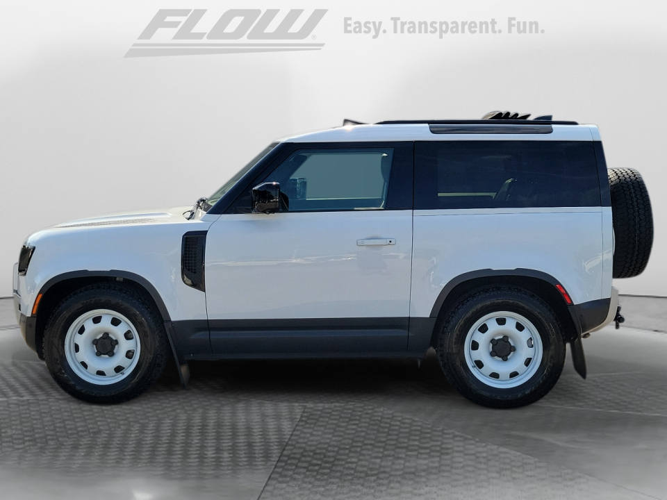 Used 2021 Land rover Defender SUV