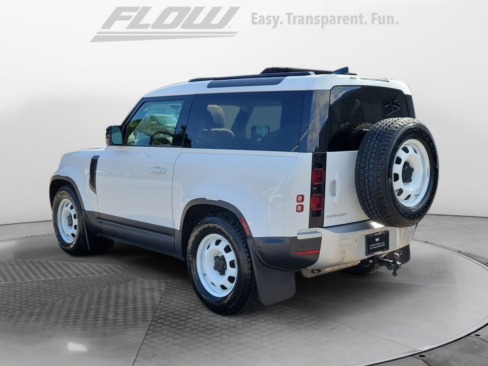Used 2021 Land rover Defender SUV