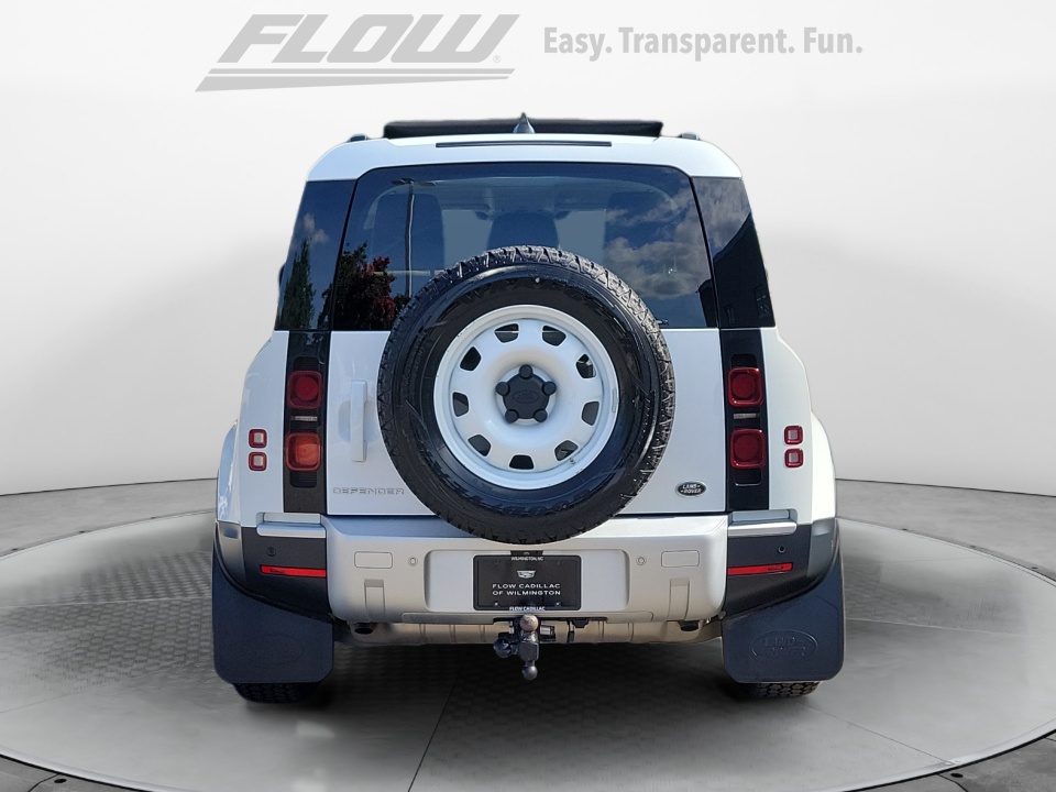 Used 2021 Land rover Defender SUV