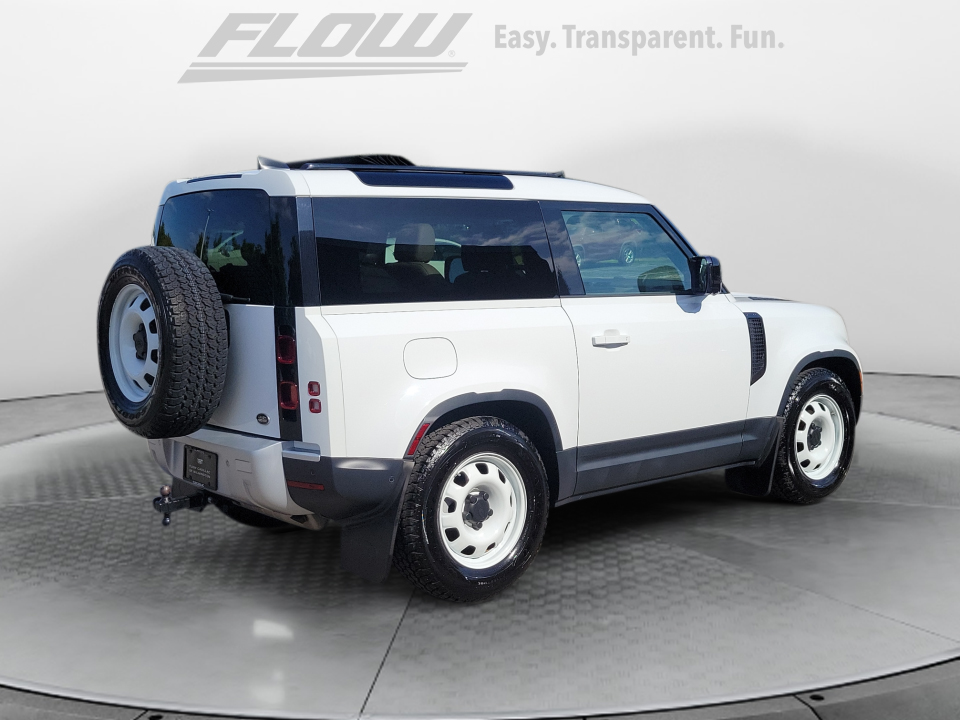 Used 2021 Land rover Defender SUV