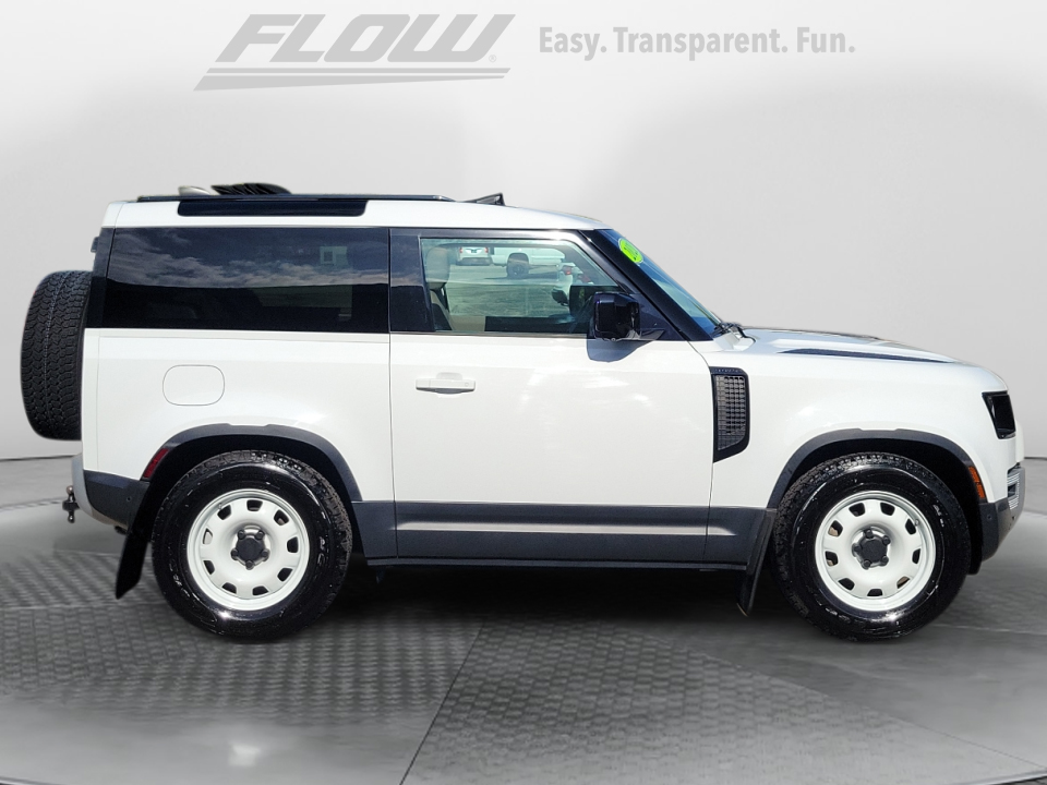Used 2021 Land rover Defender SUV