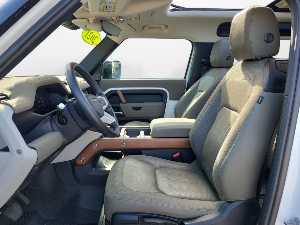 Used 2021 Land rover Defender SUV