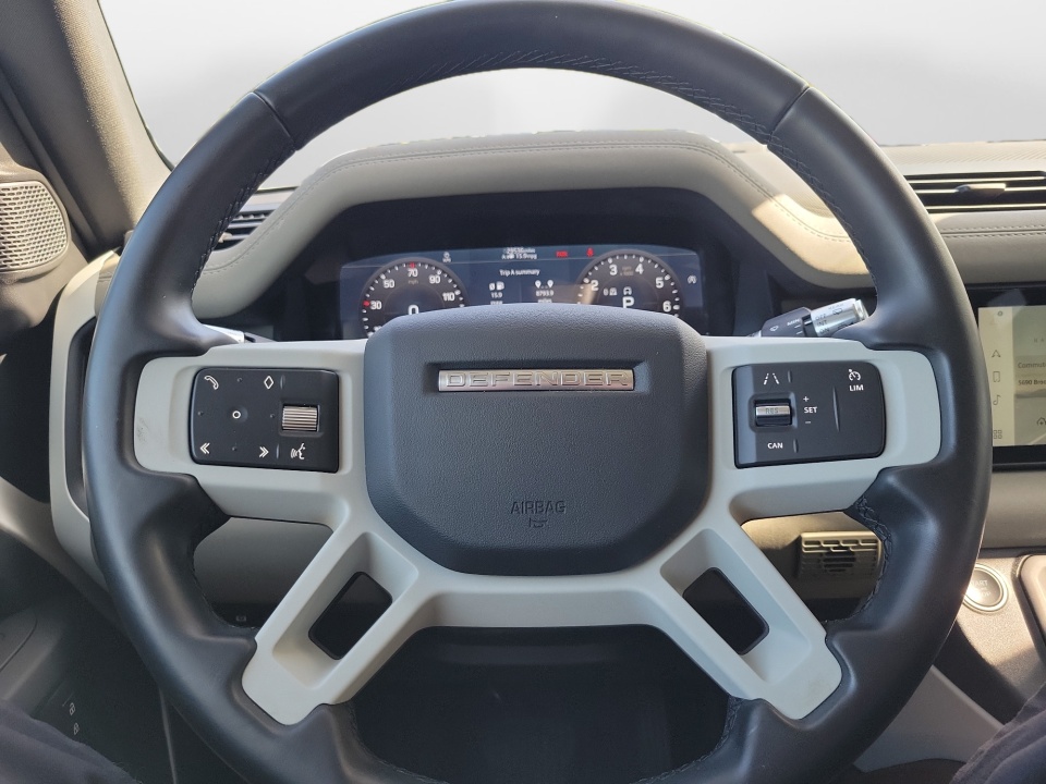 Used 2021 Land rover Defender SUV