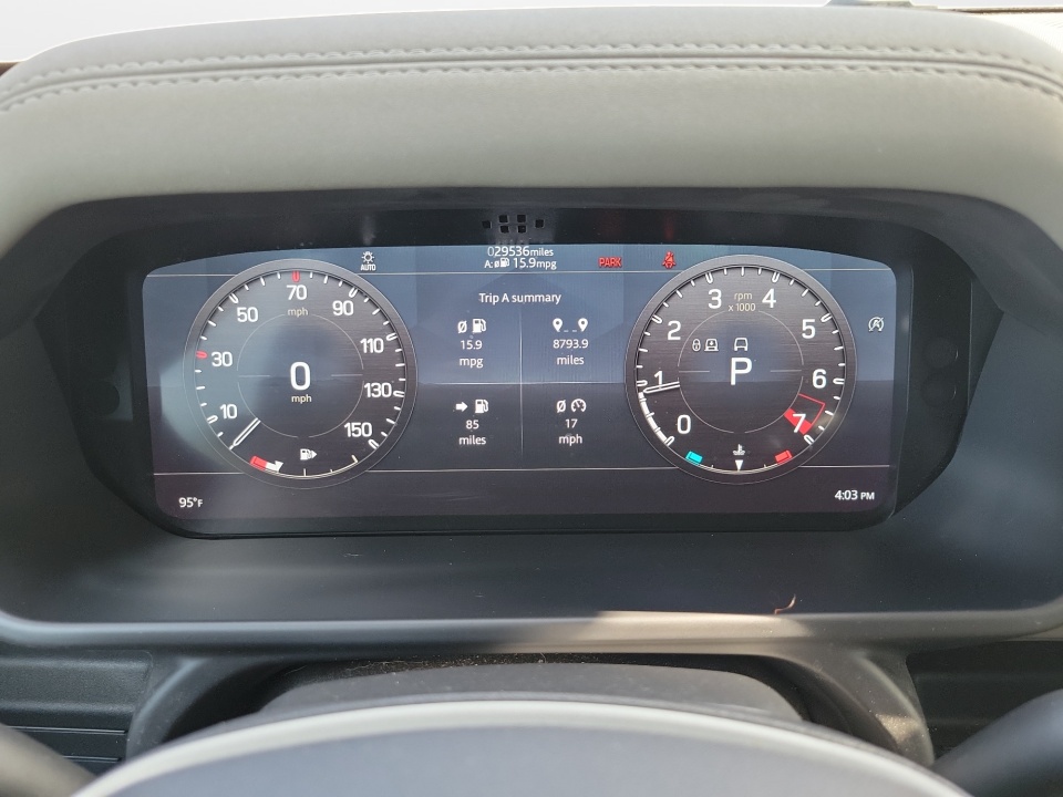 Used 2021 Land rover Defender SUV
