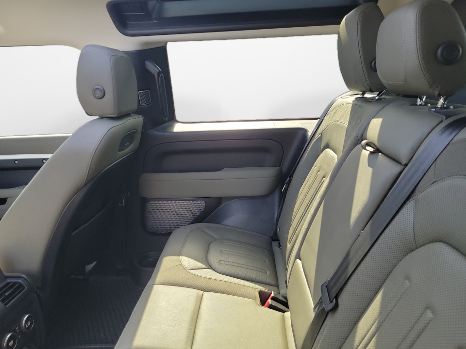 Used 2021 Land rover Defender SUV