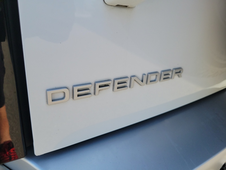 Used 2021 Land rover Defender SUV