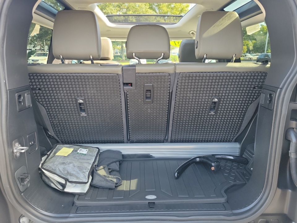 Used 2021 Land rover Defender SUV