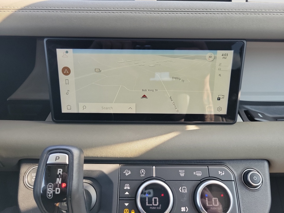 Used 2021 Land rover Defender SUV