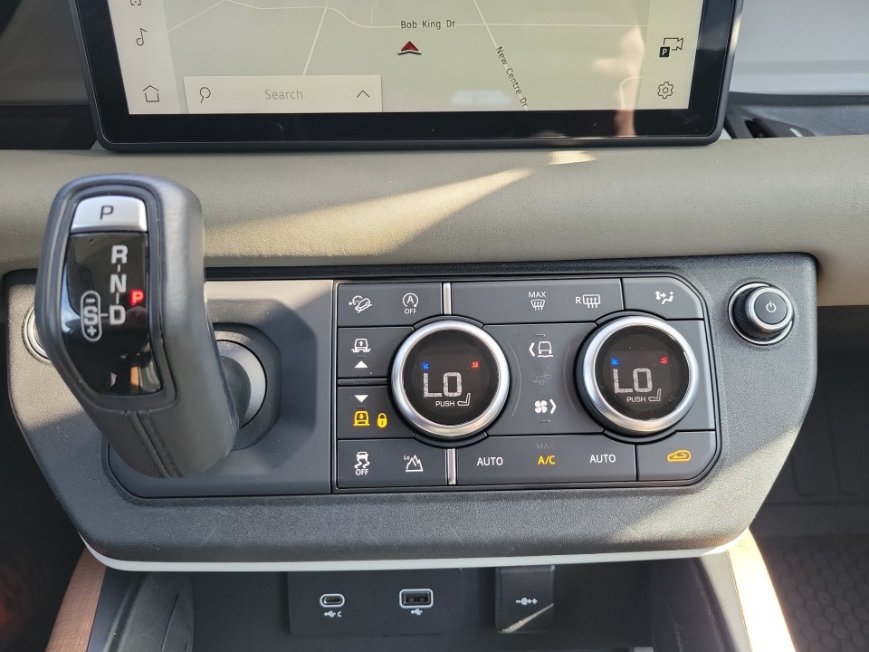 Used 2021 Land rover Defender SUV